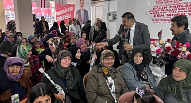 Karaca: Türkoğlu’nun Geleceğini Kadınlarımızla İnşa Edeceğiz