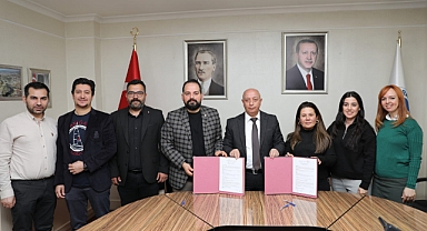 KİÜ, Başkonuş- Orkis Personeline Eğitim Verecek