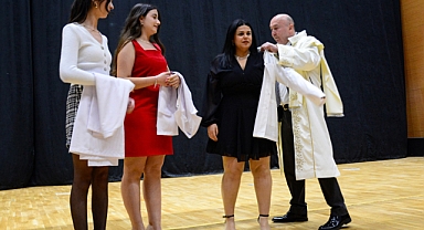 KSÜ’de 14 Mart Tıp Bayramı Kutlandı