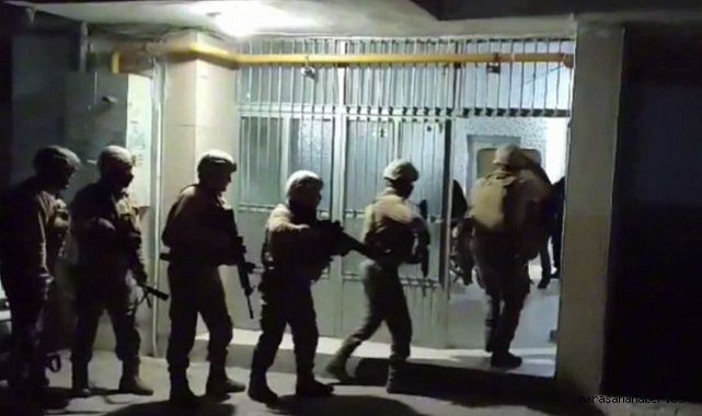 Mahzen'de 2 suç örgütü çökertildi!