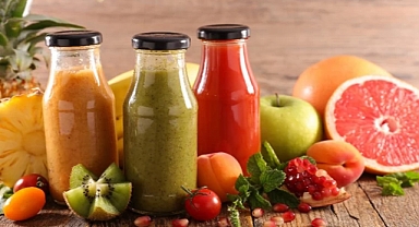 Meyve suyu ihracatı 2024’e parlak giriş yaptı