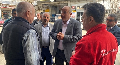 Onikişubat adayı Dr. Ceyhan: Gümbür gümbür geliyoruz