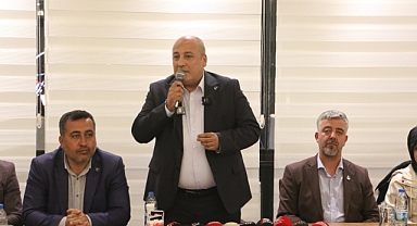 Onikişubat’ın talibi Dr. Ceyhan, projelerini tanıttı