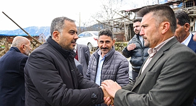 Onikişubat'ın tüm mahalleleri ziyaret edildi