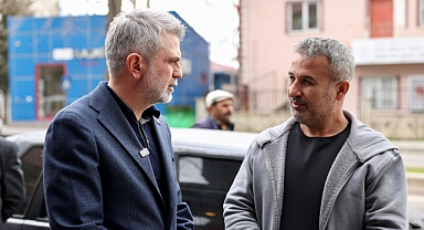 Başkan Adayı Görgel:Orman Dairesi Bölgemize Farklı Bir Bakış Açısı Geliştireceğiz