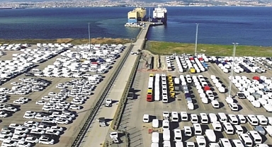 Otomotiv ihracatı yüzde 9 büyüdü