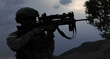 Pençe Kilit’te 3 terörist etkisiz!