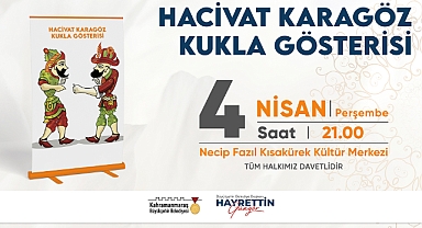 Ramazan’da Çeşitli Etkinlikler Vatandaşlarla Buluşacak