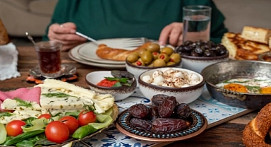 Ramazan’da tatlı ve pide tüketimi uyarısı