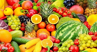 Tarım ürünleri yıllık ve aylık bazda arttı.. Yağlı meyveler yükselişte