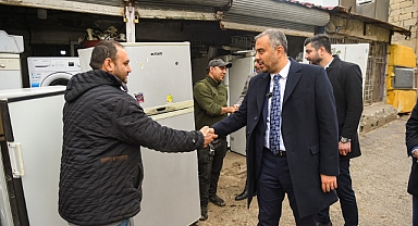 Toptaş: Onikişubat’ı Hemşehrilerimizle Birlikte Ayağa Kaldıracağız