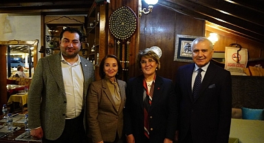 Türkiye Kent Konseyleri Birliği’nden Arıkan’a Büyük Destek