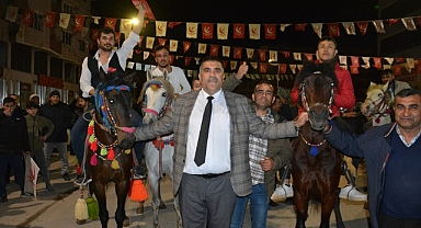 Türkoğlu’nda Dev Katılımlarla Karaca’nın Zaferi İlan Edildi