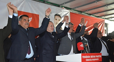 Türkoğlu’nda Mehmet Karaca’ya Destekler Çığ Gibi Büyüyor