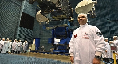 Türksat 6A 8 Temmuz’a hazırlanıyor