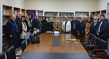 Yazar Avcı, Teknoloji ve Edebiyat İlişkisini Anlattı