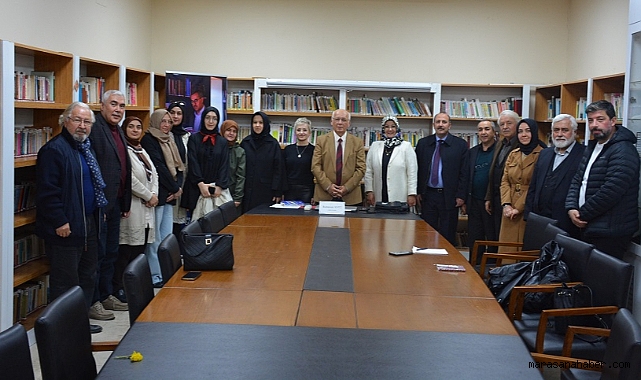 Yazar Avcı, Teknoloji ve Edebiyat İlişkisini Anlattı