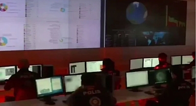 11 ilde 63 Siber’göz’altı!