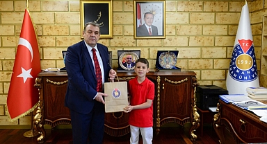 23 Nisan’da KSÜ Rektörlük Koltuğuna Yusuf Efe Datlı Oturdu