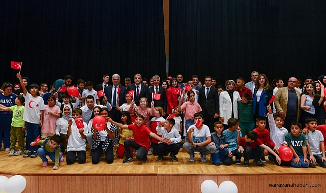 23 Nisan KSÜ’de Coşkuyla Kutlandı