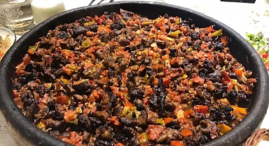 Afşin Tavası Coğrafi İşaret Tescili Aldı