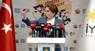 Akşener bugün açıklama yapacak