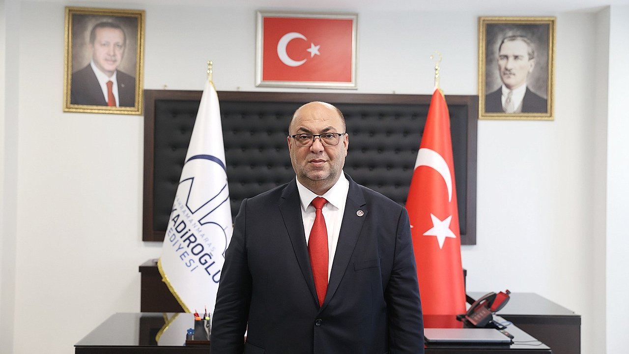 Başkan Akpınar’ın 1 Mayıs Emek Ve Dayanışma Günü Mesajı