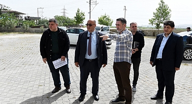 Başkan Akpınar: Vatandaşlarımızın Talebi Önceliğimizdir