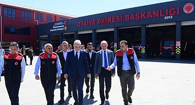 Başkan Görgel: Anahtarımız; Tebessüm ve Sorumluluk Bilinciyle Hareket Etmek Olacak