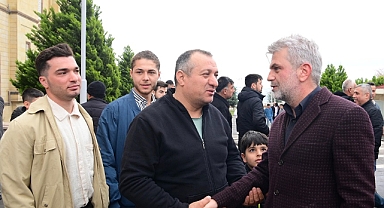 Başkan Görgel: “Bayramımız Mübarek Olsun”