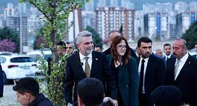 Başkan Görgel, İftar Sofrasında Vatandaşlarla Buluştu