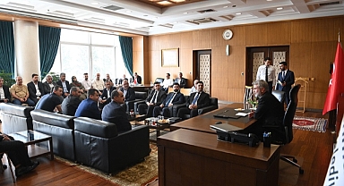 Başkan Görgel: Kahramanmaraş’ı Çok Daha İyi Bir Noktaya Getireceğiz