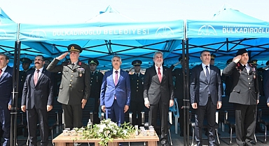 Başkan Görgel Katıldı: 23 Nisan Kutlaması