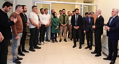 Başkan Görgel: Ortak Derdimiz, Ortak Sevdamız Kahramanmaraş