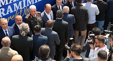 Başkan Görgel: Şehrimizde Birlik Beraberlik Havası Hâkim