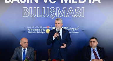 Başkan Görgel: Türkiye’de Örnek Şehir Olacağız