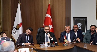 Başkan Hanifi Toptaş; Rasyonel işler yapacak, Onikişubat’ımız için büyük bir mücadele vereceğiz