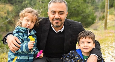 Başkan Hanifi Toptaş’tan 23 Nisan mesajı