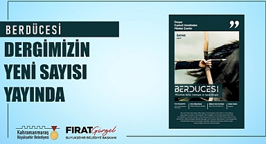 Berdücesi’nin Bahar Sayısı Yayımlandı 