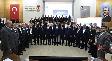 Büyükşehir'de Yeni Dönemin İlk Meclis Toplantısı Yapıldı