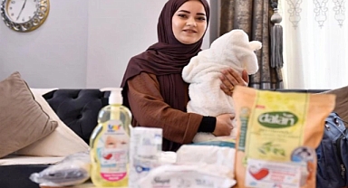 Doğum yapacak annelere büyük destek