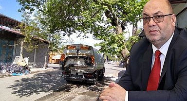 Dulkadiroğlu Belediyesi’nden Bayram Temizliği