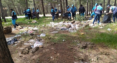 Dulkadiroğlu’ndan Çevre Hassasiyeti