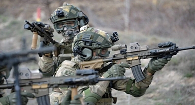 Fırat Kalkanı’nda 3 terörist etkisiz!