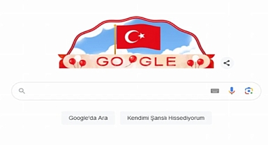Google’dan 23 Nisan doodle’ı
