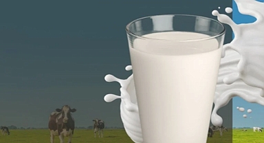 Günde en az 2 su bardağı süt dişleri güçlendiriyor