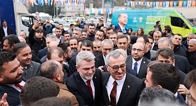 Güngör’den Fırat Görgel’e Tebrik