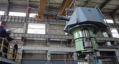 İlk milli deniz topu teste hazır!