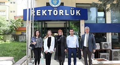 Kahramanmaraş İstiklal Üniversitesi ve Bosna Hersek Tuzla Üniversitesi Arasında İşbirliği ve Değişim Protokolü İmzalandı