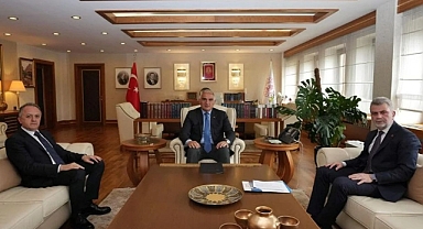 Kahramanmaraş'ta Kültürel ve Tarihi Alanlar Restore Ediliyor